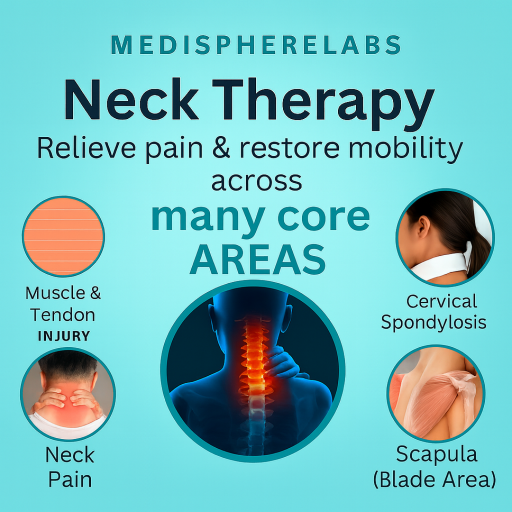 NeckReset™ Realign, Relax, and Reset in Just 10 Minutes a Day