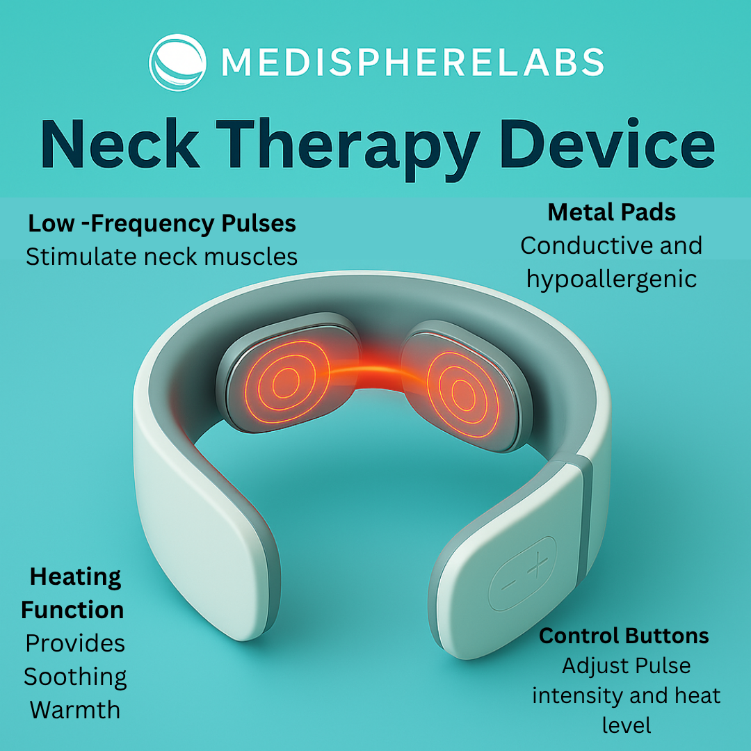 NeckReset™ Realign, Relax, and Reset in Just 10 Minutes a Day