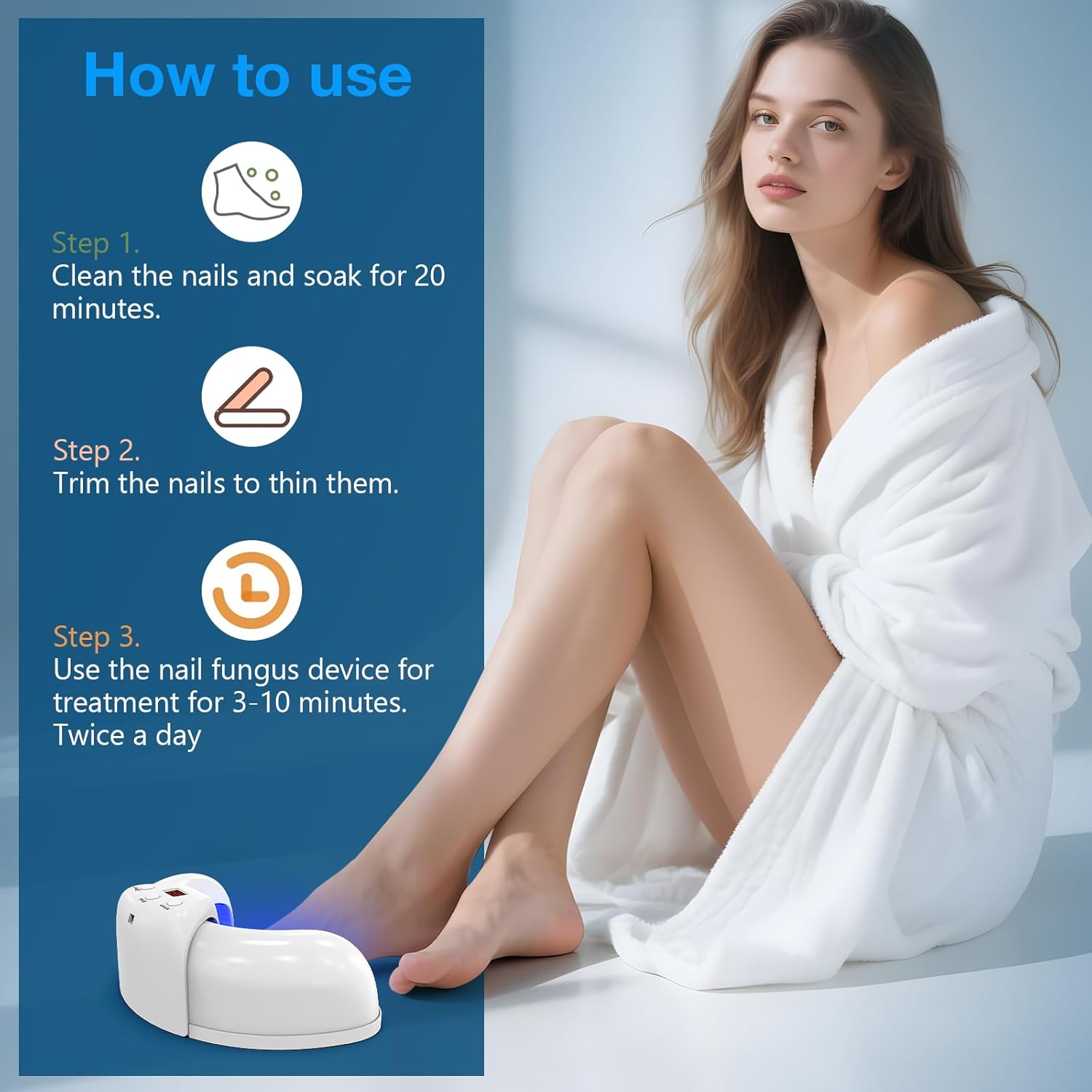 Nail Regrowth Therapy™