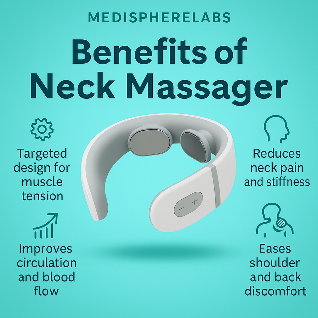 NeckReset™ Realign, Relax, and Reset in Just 10 Minutes a Day