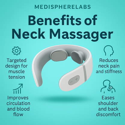 NeckReset™ Realign, Relax, and Reset in Just 10 Minutes a Day