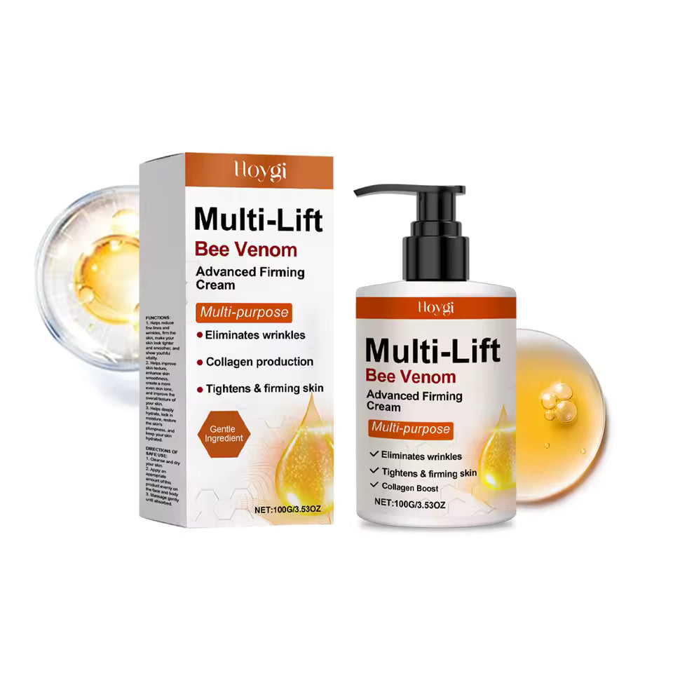 knee pain bee venom cream