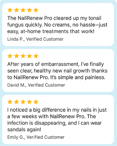 Nail Regrowth Therapy™